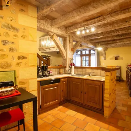 Сasa de vacaciones Bironais Biron (Dordogne)