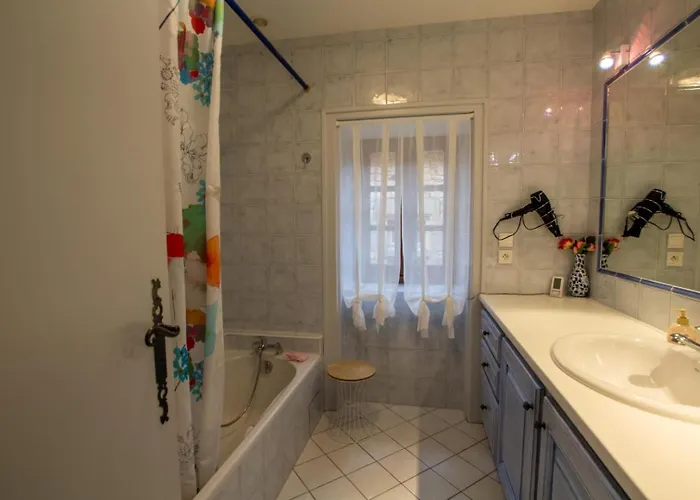 Bironais Feriehus Biron (Dordogne)